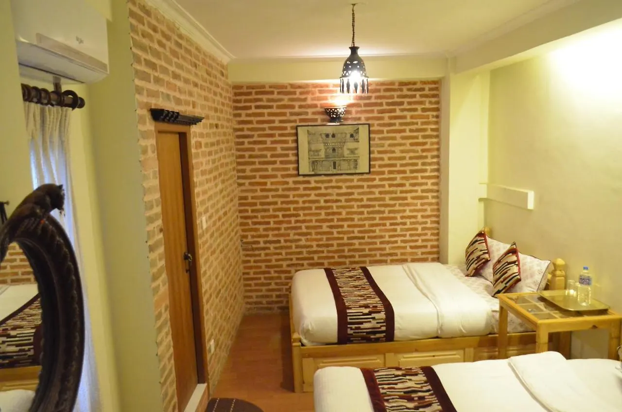 Hotel Newa Home Katmandou