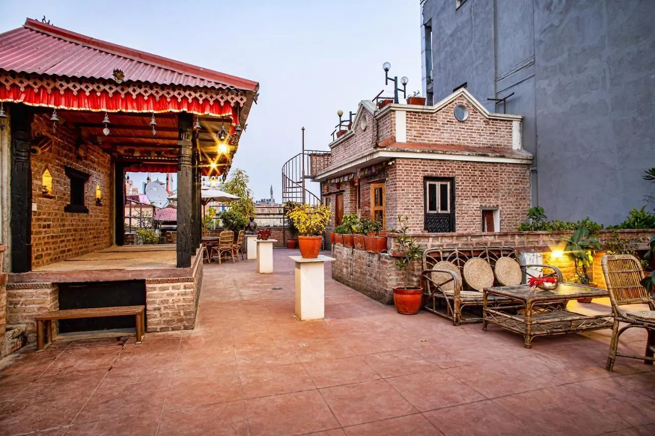 Newa Home Katmandou Hotel