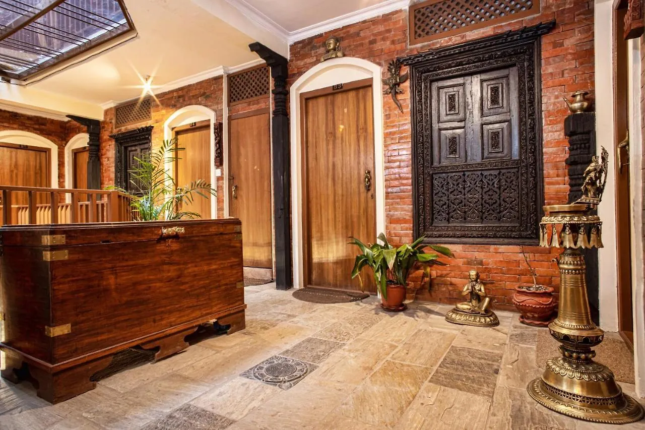 Newa Home Katmandou