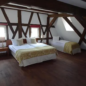 Hotel Altstadthotel Molitor Bamberg
