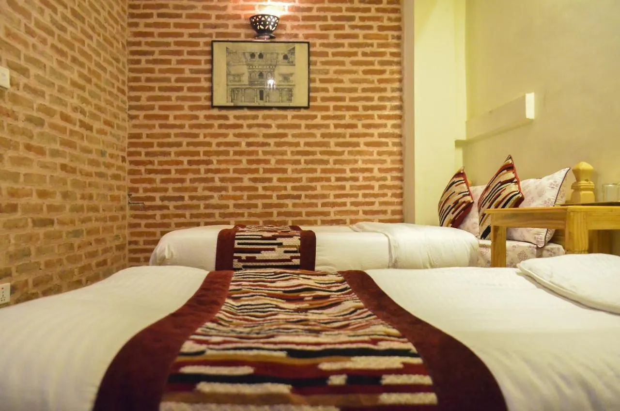 Newa Home 카트만두 호텔