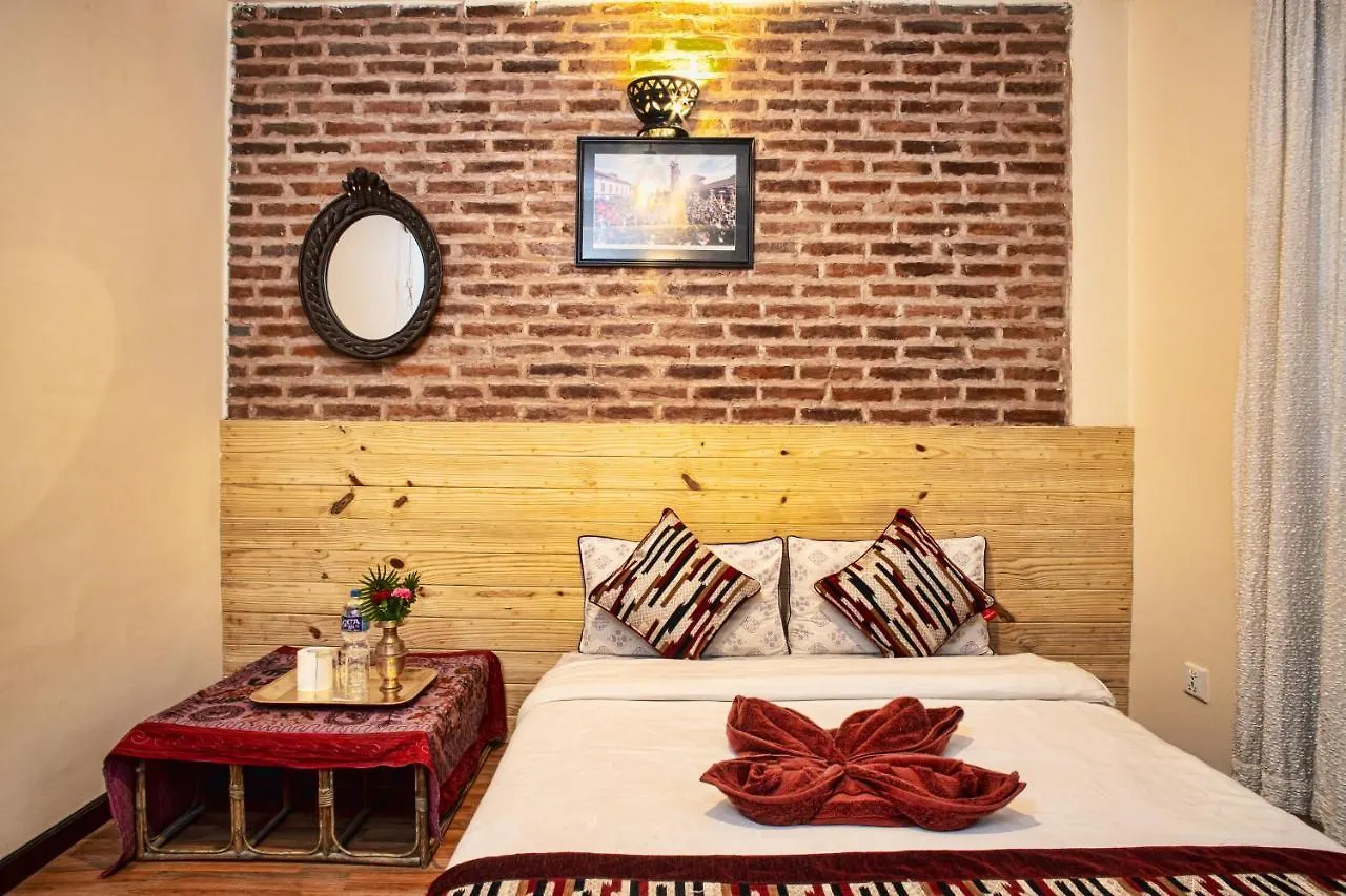 호텔 Newa Home 카트만두